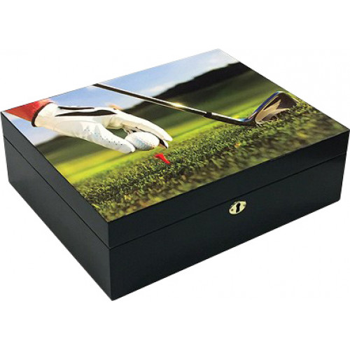 Хьюмидор Афисионадо 9 IRON 3D (шт.)