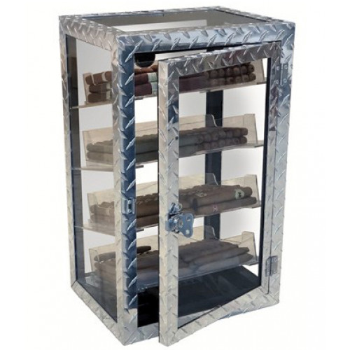 Хьюмидор Афисионадо Diamond Plate (шт.)