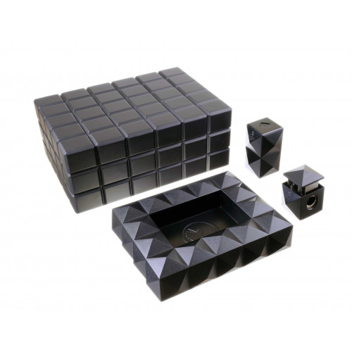 Настольный набор сигарных аксессуаров Colibri (шт.) Настольный набор сигарных аксессуаров Colibri (шт.)