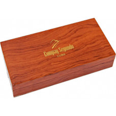 Пенал Compay Segundo Cuba для перевозки 3-5 сигар светлый 065 (шт.)