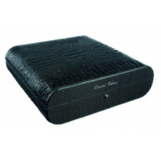 Хьюмидор Gentili Croco Black на 25 сигар Limited Edition (шт.)