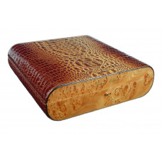 Хьюмидор Gentili Limited Edition Croco Light на 20 сигар (шт.)