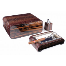 Настольный набор сигарных аксессуаров Gentili (шт.)