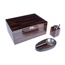 Настольный набор сигарных аксессуаров Lubinski SET-Q918-1 (шт.)