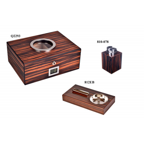 Настольный набор сигарных аксессуаров Lubinski (шт.)