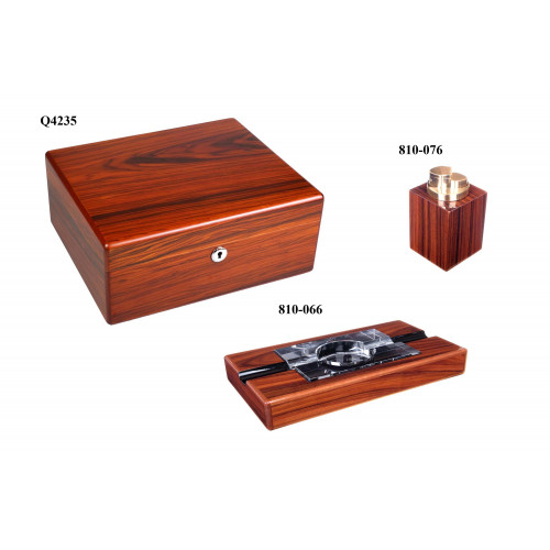 Настольный набор сигарных аксессуаров Lubinski (шт.)