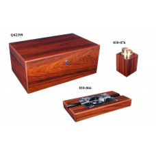 Настольный набор сигарных аксессуаров Lubinski (шт.)