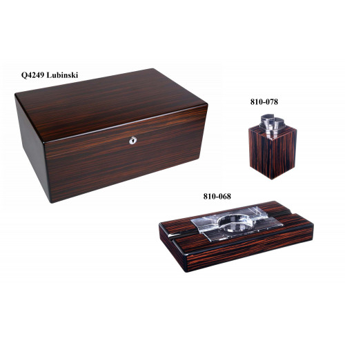 Настольный набор сигарных аксессуаров Lubinski (шт.)