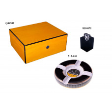 Настольный набор сигарных аксессуаров Lubinski (шт.)