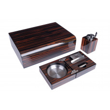 Настольный набор сигарных аксессуаров Tom River (шт.)
