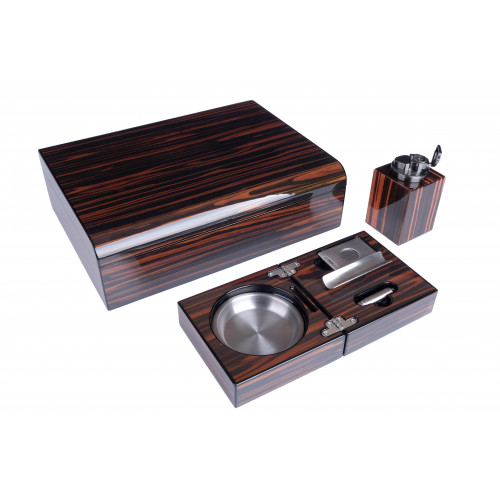 Настольный набор сигарных аксессуаров Tom River (шт.)