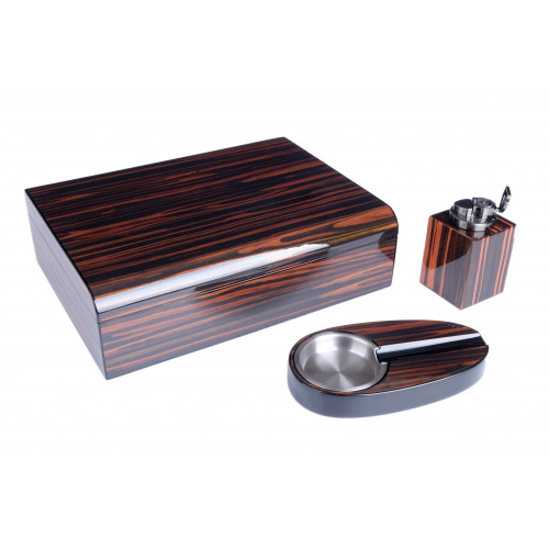 Настольный набор сигарных аксессуаров Tom River (шт.)