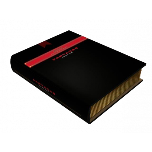Хьюмидор Habanos Book PARTAGAS SERIES (шт.)