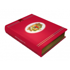 Хьюмидор Habanos Book ROMEO Y JULIETA (шт.)