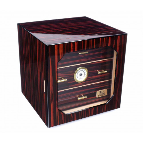 Хьюмидор-шкаф Lubinski на 100 сигар, Эбеновое дерево (шт.)