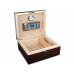 Хьюмидор Lubinski на 50 сигар, макассар (шт.)