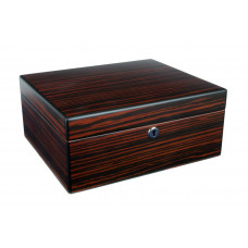 Хьюмидор Lubinski на 50 сигар, макассар (шт.)
