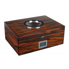 Хьюмидор Lubinski на 50 сигар, эбеновое дерево (шт.)