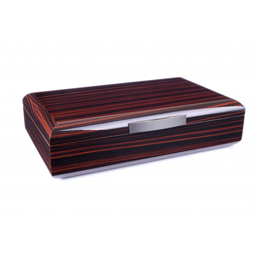 Хьюмидор Lubinski на 60 сигар, эбеновое дерево (шт.)