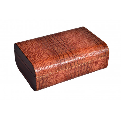 Хьюмидор Lubinski на 30 сигар, экокожа (шт.)