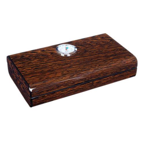 Дорожный хьюмидор Lubinski на 5 сигар (железное дерево) (шт.)