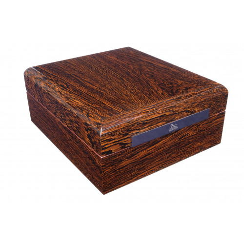 Хьюмидор Lubinski на 50 сигар, с лотками, железное дерево (шт.)