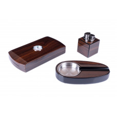 Настольный набор сигарных аксессуаров Lubinski (шт.)