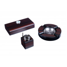 Настольный набор сигарных аксессуаров Lubinski (шт.)