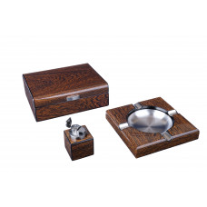 Настольный набор сигарных аксессуаров Lubinski (шт.)