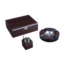 Настольный набор сигарных аксессуаров Lubinski (шт.)