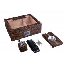 Настольный набор сигарных аксессуаров Lubinski (шт.)