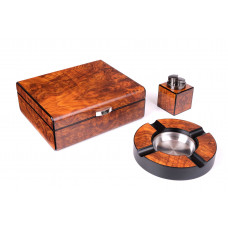 Настольный набор сигарных аксессуаров Lubinski (шт.)