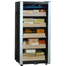 Сигарный климатический шкаф-хьюмидор Winterhoff ILC 55 (шт.)