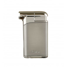 Зажигалка трубочная Colibri Pacific с тампером, хром (шт.)
