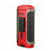 Зажигалка Colibri Apex, красный металлик (шт.)