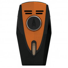 Зажигалка Lotus L-5940 Fury Orange & Black (шт.)