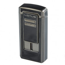 Зажигалка Lotus L-4650 Commander Black Gunmetal (шт.)