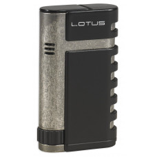 Зажигалка Lotus L-6310 Mercury Black Pewter (шт.)