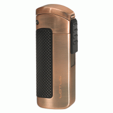 Зажигалка Lotus L-6630 CEO Copper Satin Black (шт.)