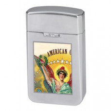 Зажигалка настольная Lotus Cuban Vista CVCT140C (Американ Глори) (шт.)