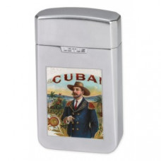 Зажигалка настольная Lotus Cuban Vista CVCT120C (Кубан) (шт.)