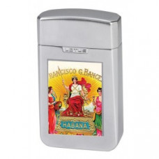 Зажигалка настольная Lotus Cuban Vista CVCT130C (Хабана) (шт.)