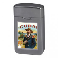 Зажигалка настольная Lotus Cuban Vista CVCT120G (Кубан) (шт.)
