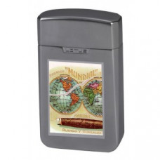 Зажигалка настольная Lotus Cuban Vista CVCT100G (Мундиаль) (шт.)