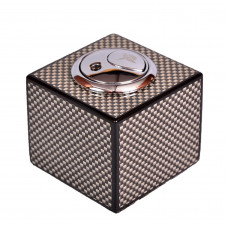 Зажигалка настольная Lubinski "Колибри", карбон (шт.)