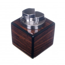 Зажигалка настольная Lubinski, орех (шт.)