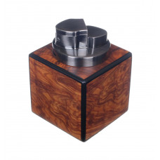 Зажигалка настольная Lubinski, вяз (шт.)