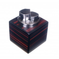 Зажигалка настольная Lubinski, эбеновое дерево (шт.)