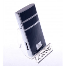 Зажигалка Lubinski "Мантуя" турбо, синяя (шт.)