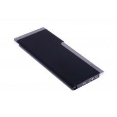 Зажигалка Lubinski "Сирмионе" турбо, черная (шт.)